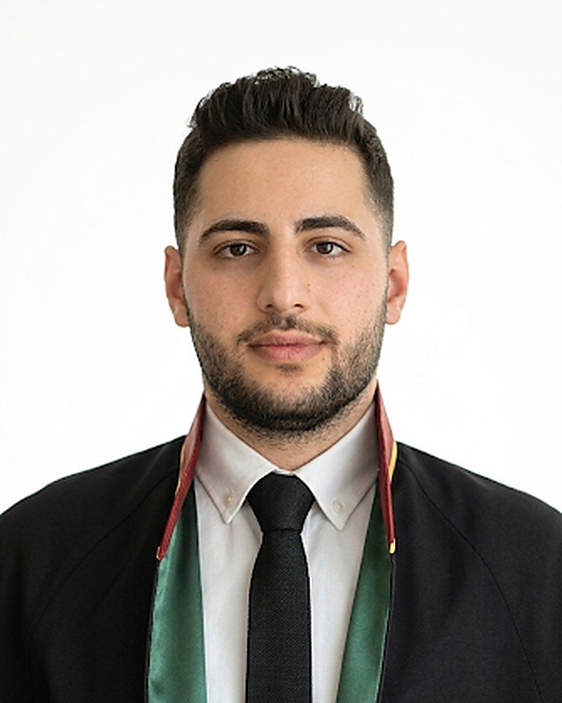Av. M. Ali Geçit — Kurucu Avukat, Geçit Hukuk Bürosu